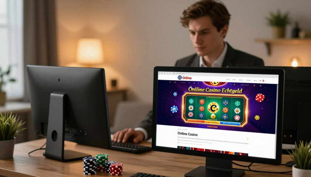 Was macht ein seri&ouml;ses Online Casino Echtgeld aus?